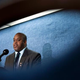 Niger Innis, national spokesman for the Congress of Racial Equality, speaks during a press conference by the Tea Party Express at the National Press Club Aug. 4, 2010, in Washington, D.C.
Brendan Smialowski/Getty Images